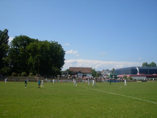 VfR-Stadion - Groß-Gerau