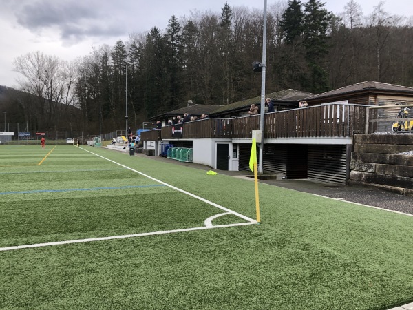 Sportplatz Wolfstiege - Gelterkinden