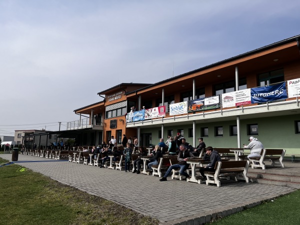 Sportovni Centrum Staré Město - Staré Město