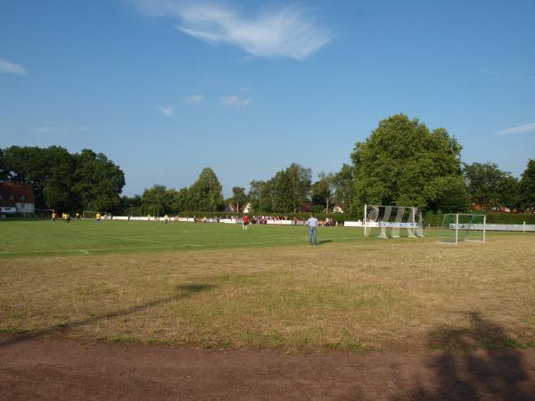 Sportanlage Am Rehbusch - Bönen-Borgholz