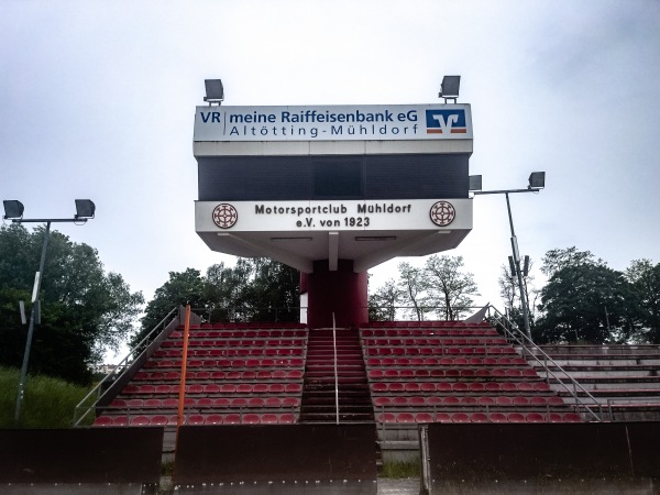Rennbahnstadion - Mühldorf/Inn Rennbahnstadion - Mühldorf/Inn