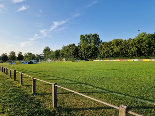 Sportplatz Breite - Muhen