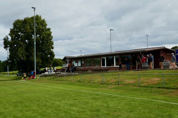 Terrain de la Praz - Bercher