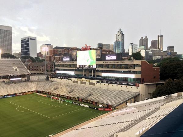 Bobby Dodd Stadium - Atlanta, GA