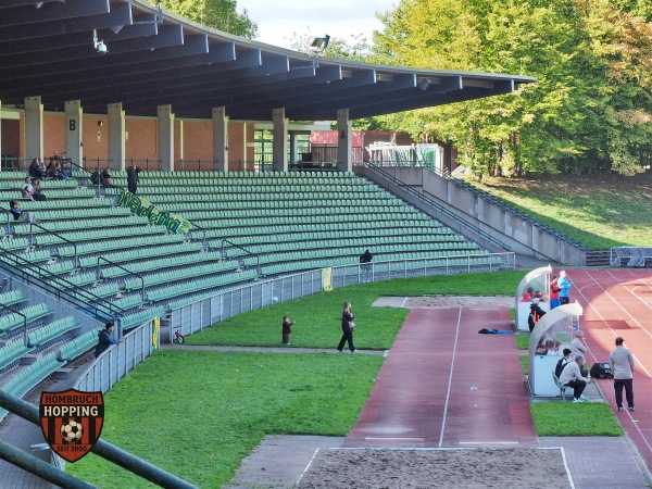 Stadion im Sportzentrum Hohenhorst - Recklinghausen
