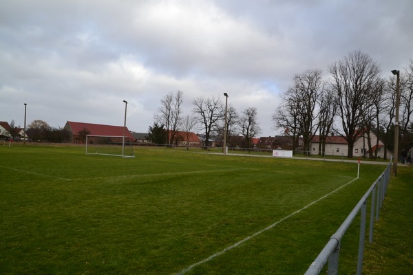 Sportplatz Paplitz - Genthin-Paplitz