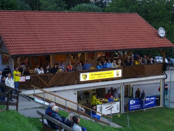Sportplatz Altlengbach - Altlengbach