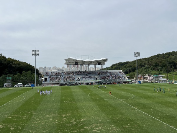 Gimpo Solteo Football Stadium - Gimpo