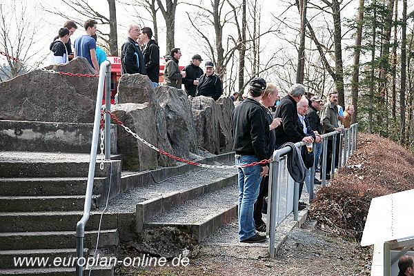 Eichbergstadion - Grunbach