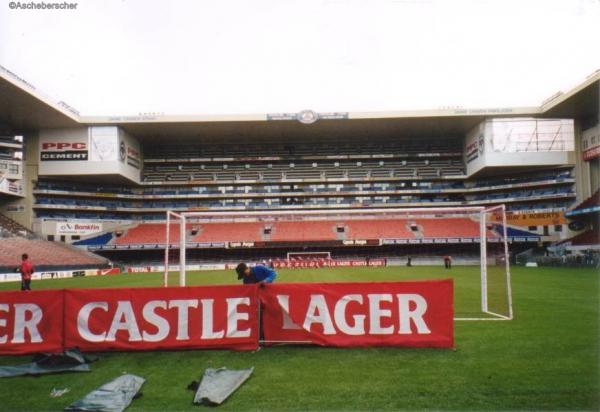 DHL Newlands Stadium - Cape Town, WC
