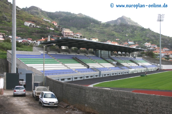 Estádio Municipal de Machico - Machico, Madeira