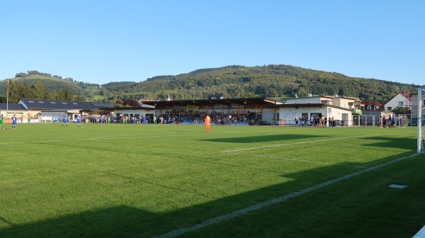 Sportplatz Kirnberg - Kirnberg an der Mank