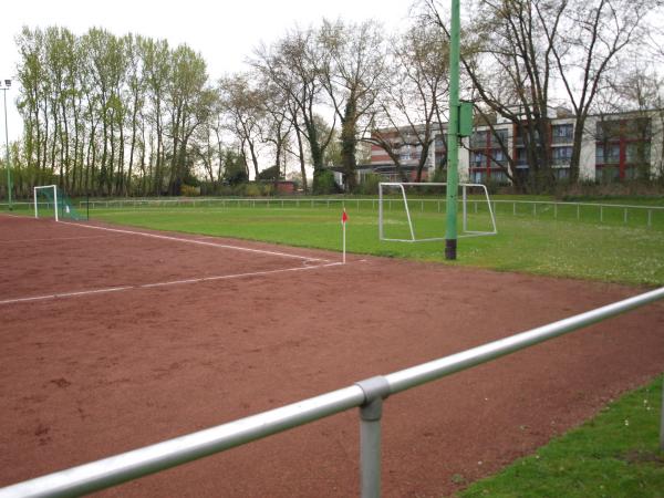 Sportanlage Fürstinnenstraße - Gelsenkirchen-Feldmark