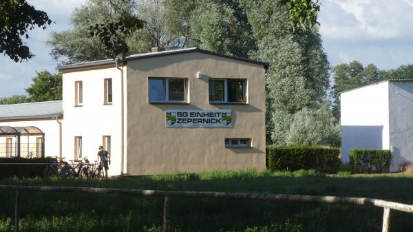 Stadion der Jugend - Panketal-Zepernick