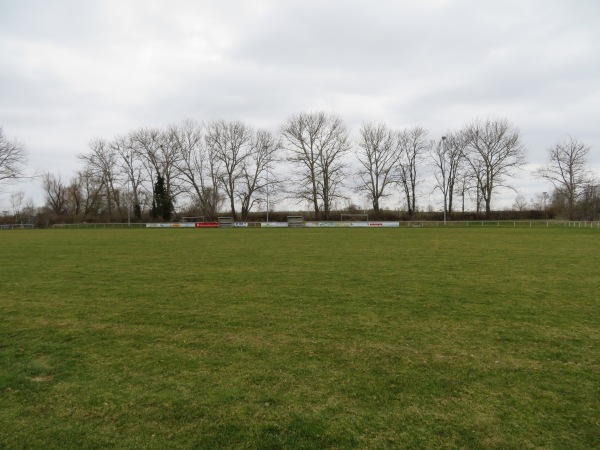 Glück-Auf-Stadion - Hötensleben