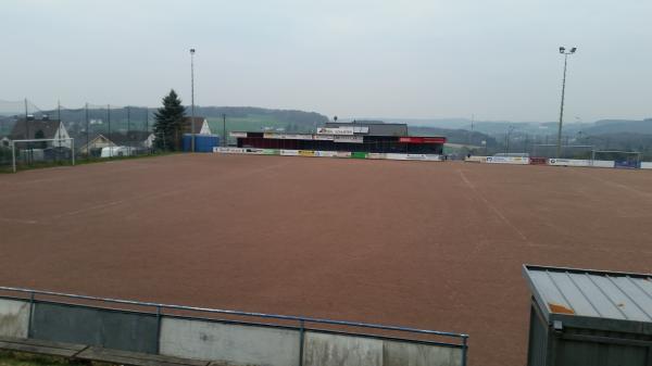 Sportplatz Breslauer Straße - Waldbröl-Hermesdorf