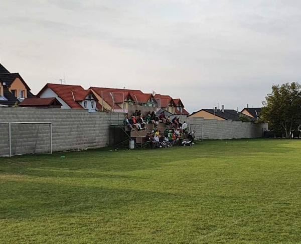 Hřiště SK Postřižín - Postřižín