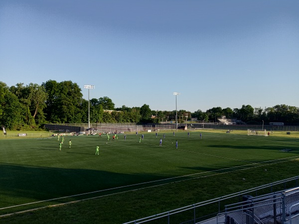 Farleigh Dickinson Soccer Stadium - Teaneck, NJ