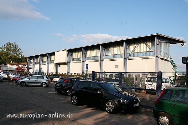 Rheinstadion - Kehl/Rhein
