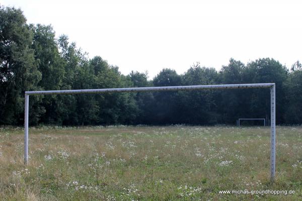 Stadion piłkarski Marakana GKS Urania - Ruda Śląska