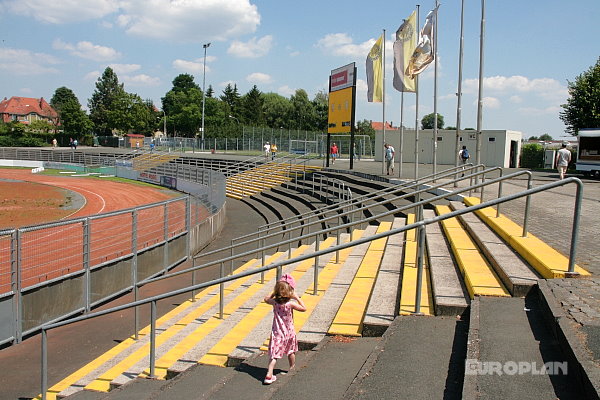 Hans-Walter-Wild-Stadion - Bayreuth