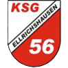 Wappen KSG Ellrichshausen 1956