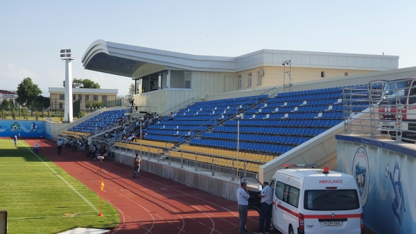 Zomin Stadion - Zomin (Zaamin)