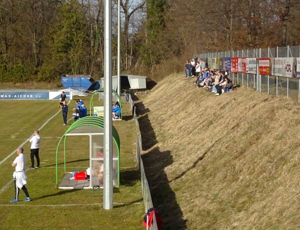 Max-Aicher-Stadion - Freilassing