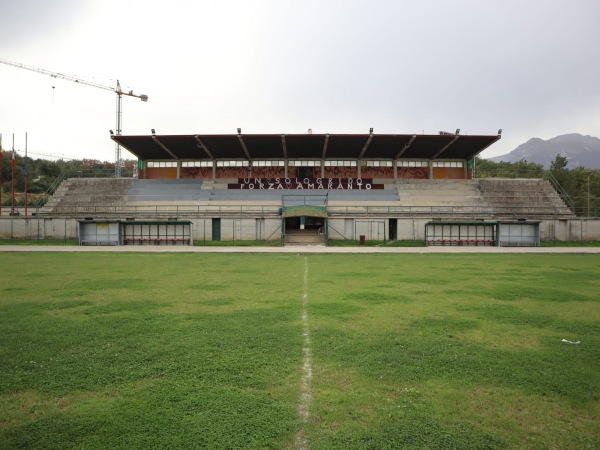 Stadio Comunale di Amandola - Piandicontro 