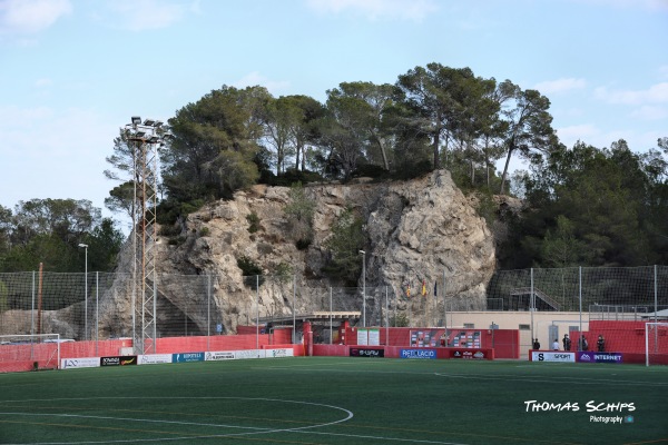 Estadio Ses Eres - Son Servera, Mallorca, IB