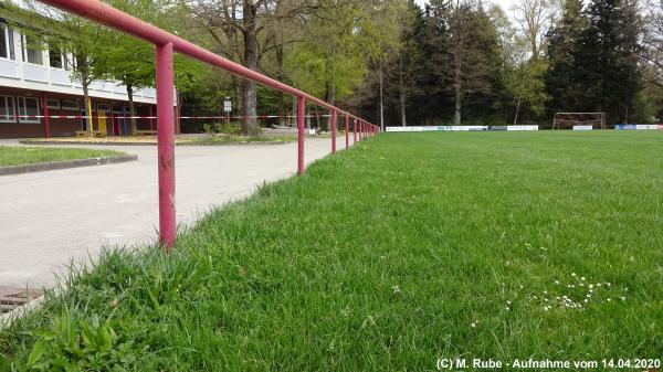 Fritz-Wahl-Stadion - Schwäbisch Gmünd-Großdeinbach