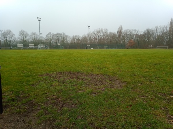 Nordend-Arena Nebenplatz 1 - Berlin-Rosenthal