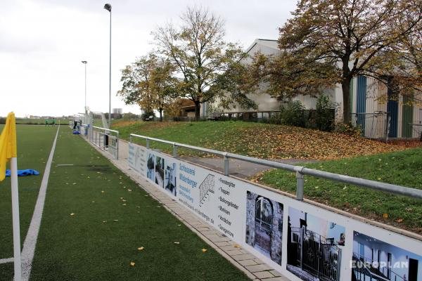 Stadion Heddesheim Nebenplatz - Heddesheim 