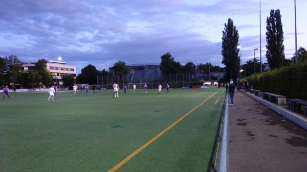 Fleinsbachstadion Nebenplatz - Filderstadt-Bernhausen