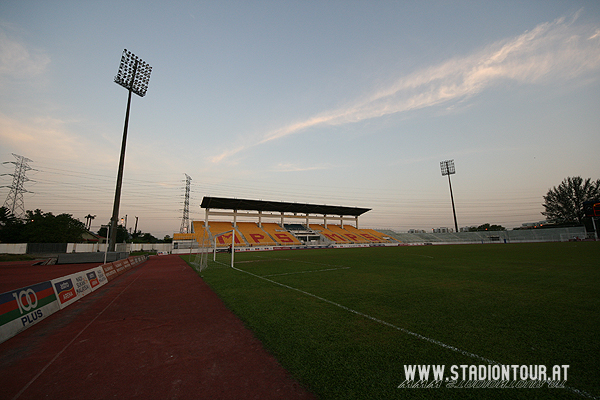 Stadium Majlis Perbandaran Selayang - Selayang