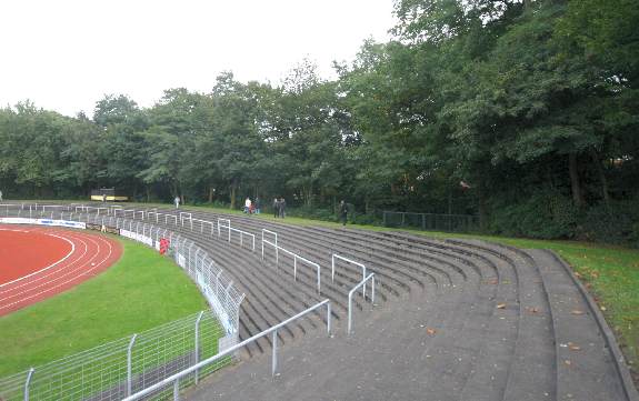 Stimberg-Stadion - Oer-Erkenschwick