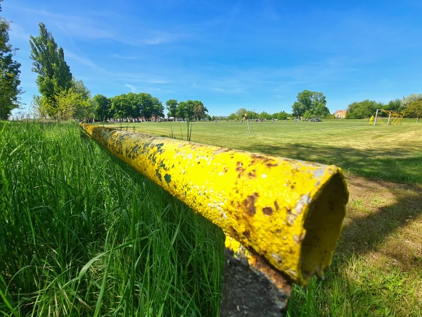 Kampfbahn Glück Auf - Merseburg/Saale-Beuna