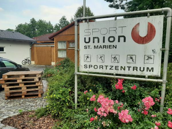 Sportplatz Sankt Marien - Sankt Marien