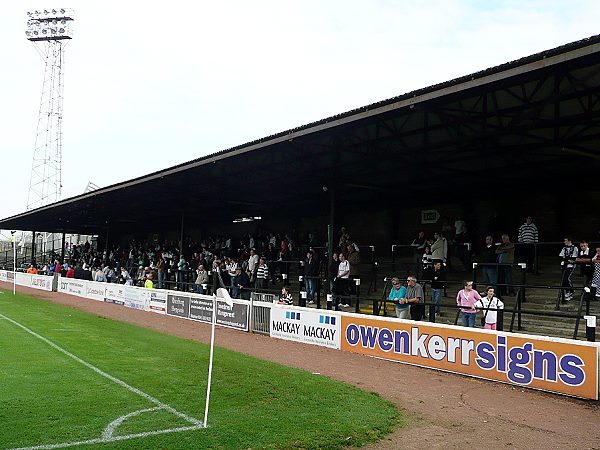 Somerset Park - Ayr, South Ayrshire