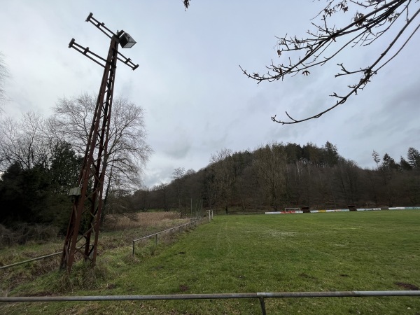 Sportplatz Im Kartenteich - Winterbach/Pfalz