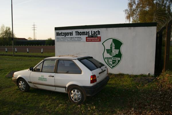 Sportanlage Dornheimer Weg - Darmstadt