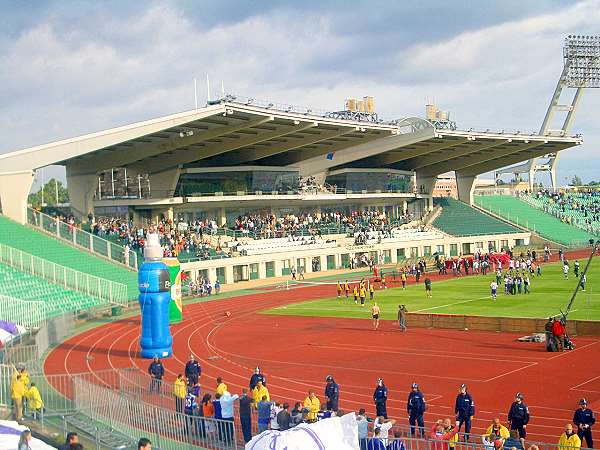 Puskás Ferenc Stadion (1953) - Budapest