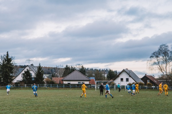 Sportanlage Helmut Börner - Elsterberg/Vogtland-Coschütz