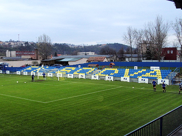 STEEL SLOVAKIA aréna - Moldava nad Bodvou