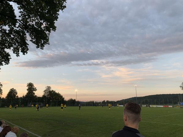 Sportplatz Hetzbach - Oberzent-Hetzbach