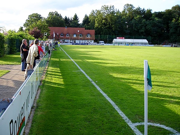 Stadion Am Hohen Kreuz  - Haibach/Unterfranken