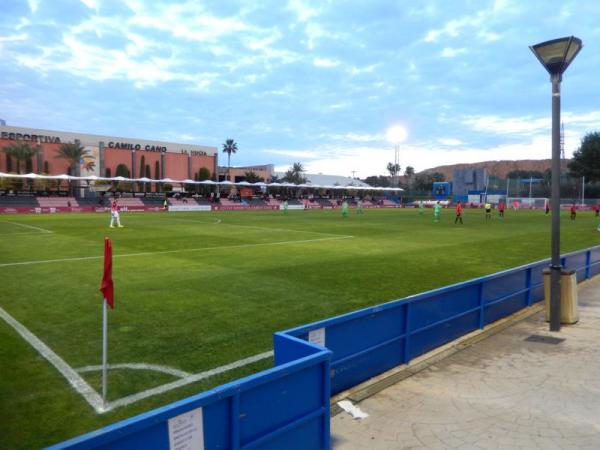 Estadio Camilo Cano - La Nucía (La Nucia), VC