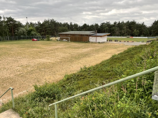 Sportgelände Soden Platz 2 - Sulzbach/Main-Soden