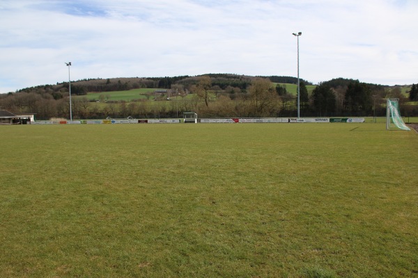 Sportplatz Bahnhofstraße - Pronsfeld