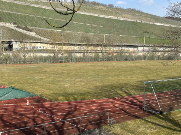 Sportplatz der Bereitschaftspolizei - Würzburg